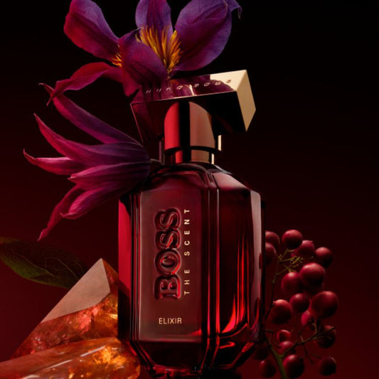 Hugo Boss The Scent Elixir Parfum