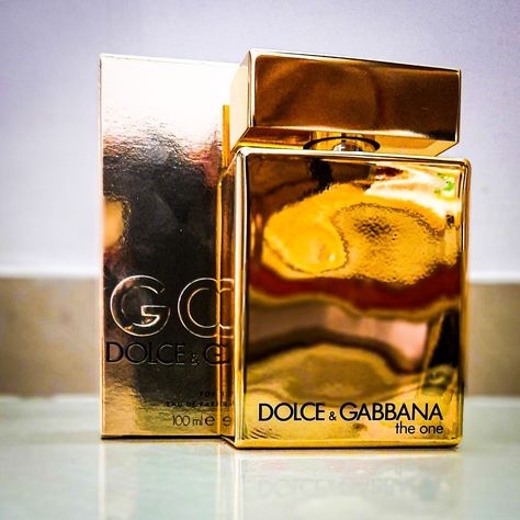 Dolce &amp; Gabbana The One Gold EDP 10ml