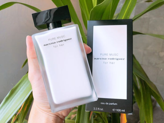 Narciso Rodriguez For Her Pure Musk EDP