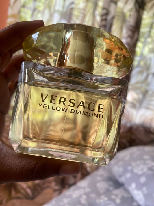 Versace Yellow Diamond EDT - Άρωμα τύπου Yellow Diamond
