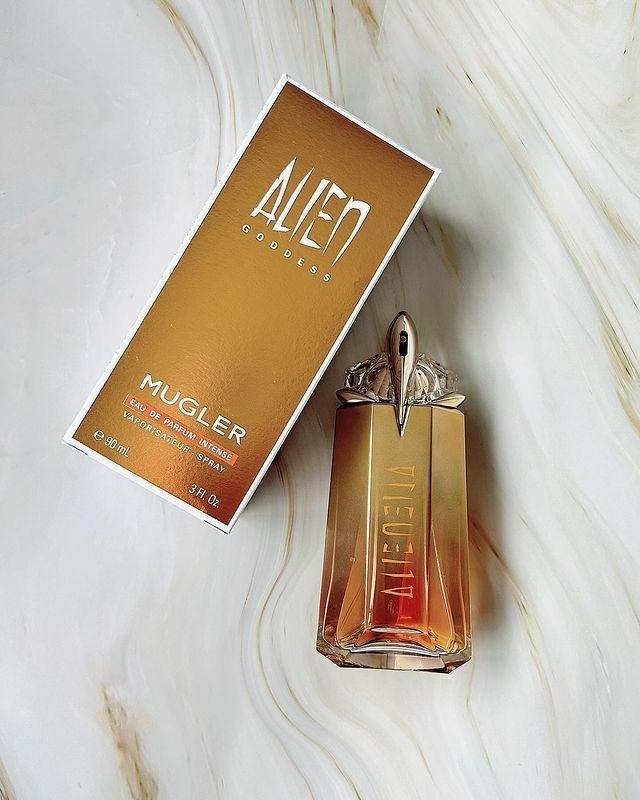 Thierry Mugler Alien Goddess Intense EDP