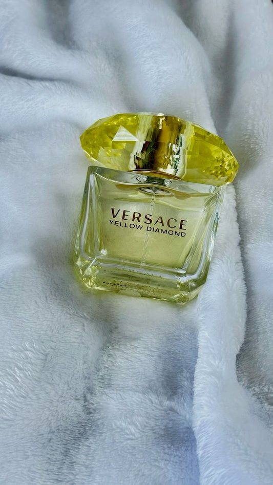 Versace Yellow Diamond EDT - Άρωμα τύπου Yellow Diamond