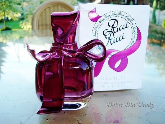 Nina Ricci Ricci Ricci EDP