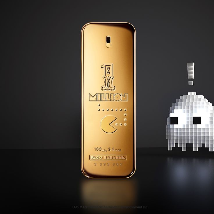 Paco Rabanne 1 Million PAC-MAN EDT