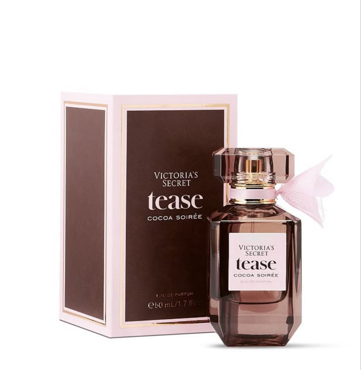 Victoria's Secret Tease Cocoa Soirée EDP