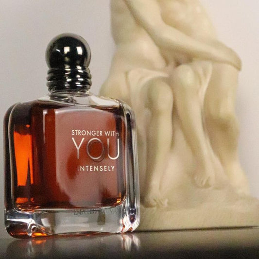 Armani Stronger With You Intensely EDT