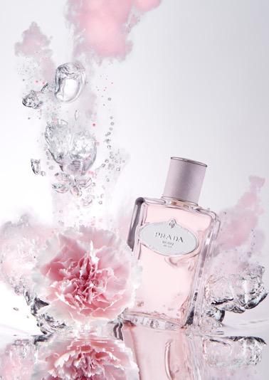 Prada Les Infusions De Rose EDP