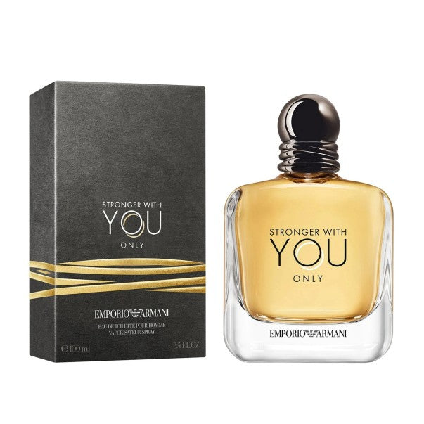 Armani Stronger With You Only EDT - Άρωμα τύπου "Stronger With You"