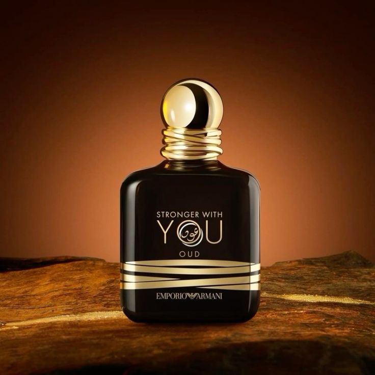 Armani Stronger With You Oud EDP