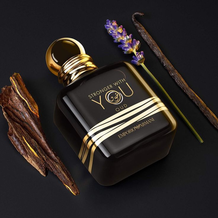 Armani Stronger With You Oud EDP
