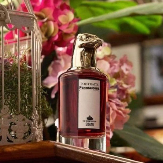 Penhaligon’s The Uncompromising Sohan EDP