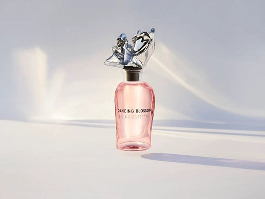 Louis Vuitton Dancing Blossom Extrait de Parfum