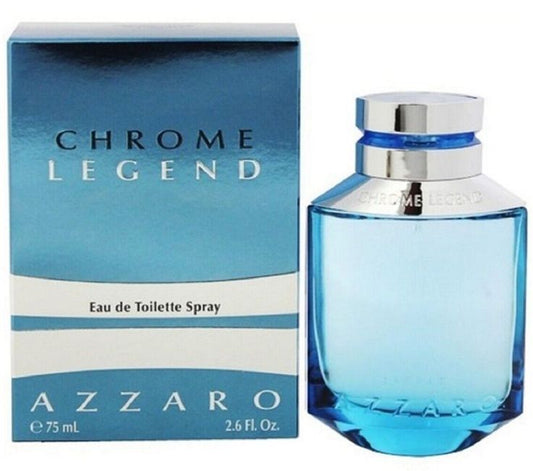 Azzaro Chrome Legend EDT Άρωμα