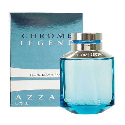 Azzaro Chrome Legend EDT Άρωμα