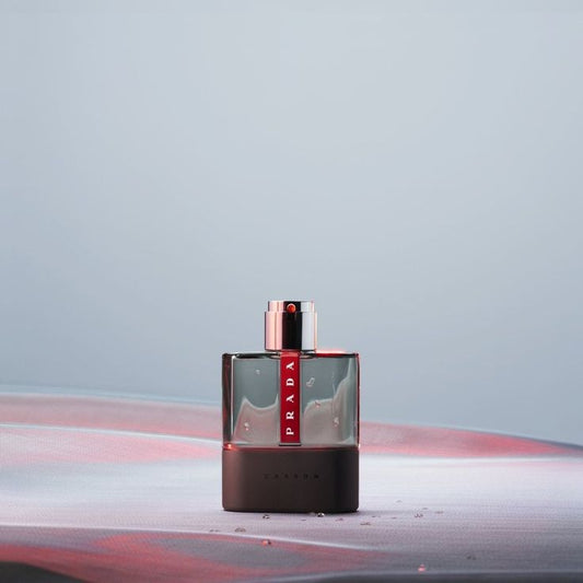 Prada Luna Rossa Carbon EDT
