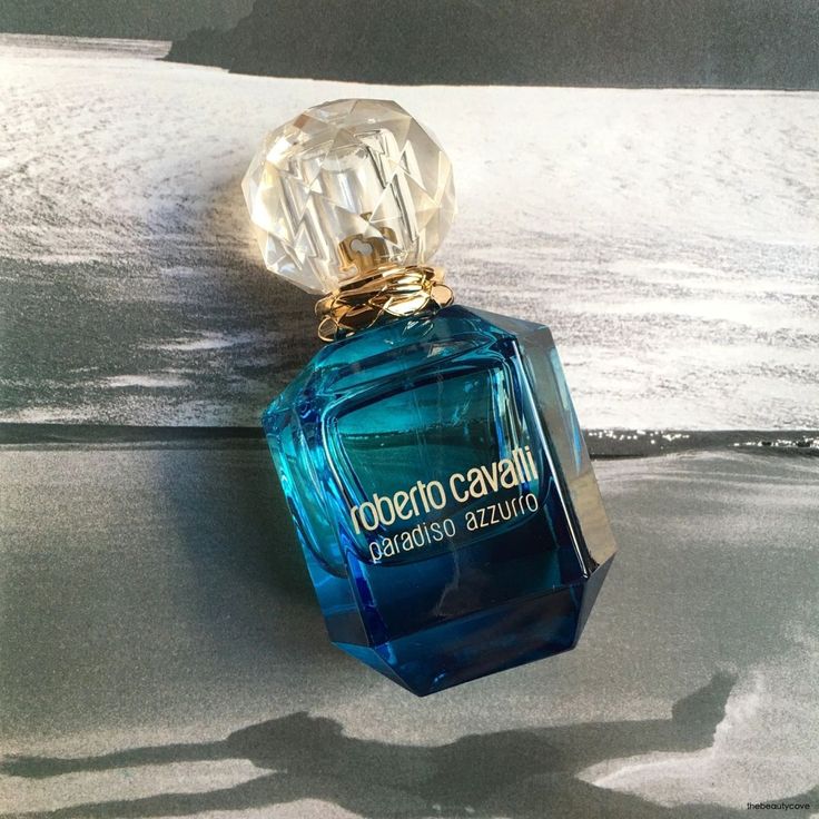 Roberto Cavalli Paradiso Azzurro EDP