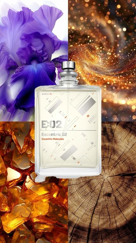 Μόρια Escentric Escentric 02 EDT
