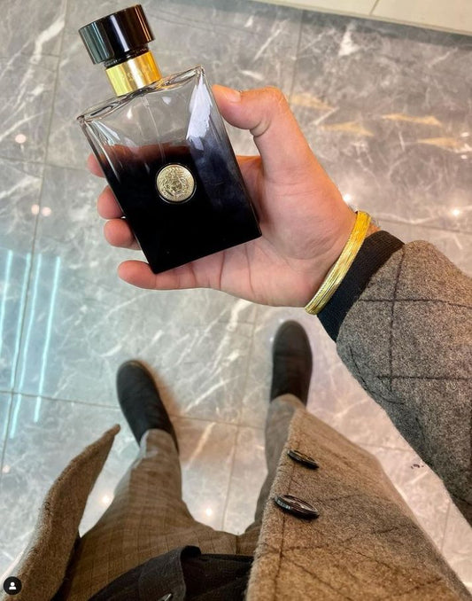 Versace Pour Homme Oud Noir EDP
