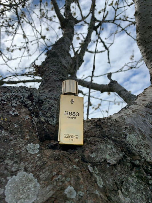 Marc-Antoine Barrois B683 Extract de Parfum