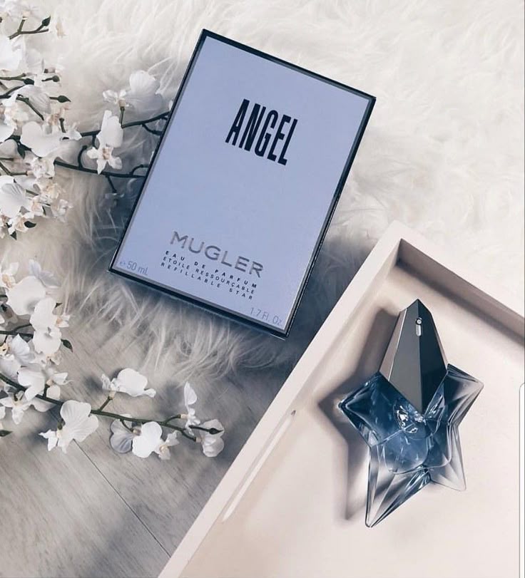 Thierry Mugler Angel EDP