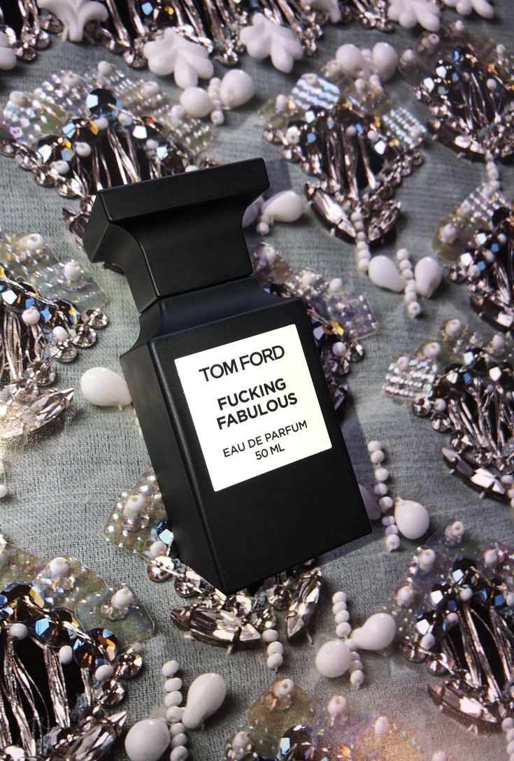 Tom Ford Fucking Fabulous EDP