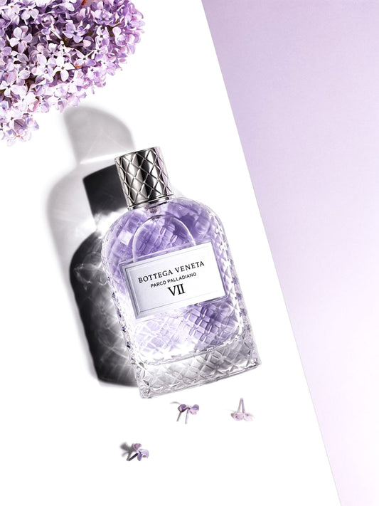 Bottega Veneta Parco Palladiano VII Lilla EDP