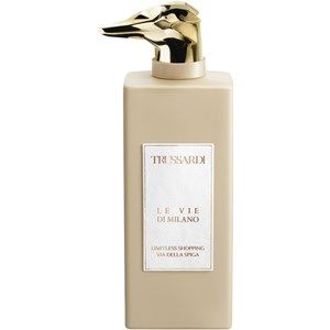 Trussardi Le Vie di Milano Limitless Shopping Via Della Spiga EDP