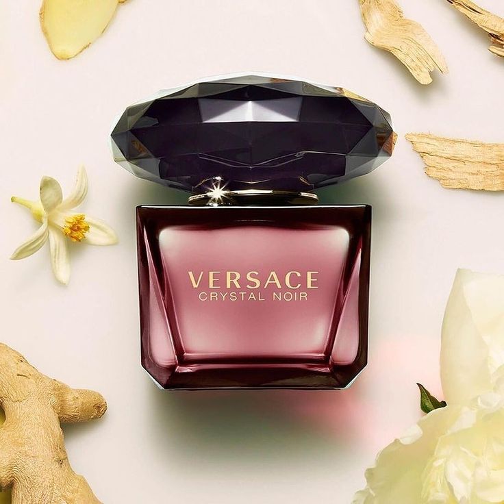 Versace Crystal Noir EDP 10ml