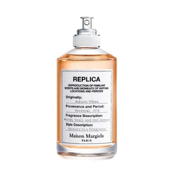 Maison Margiela Replica Autumn Vibes EDT - Άρωμα τύπου "Maison Margiela Replica Autumn Vibes"