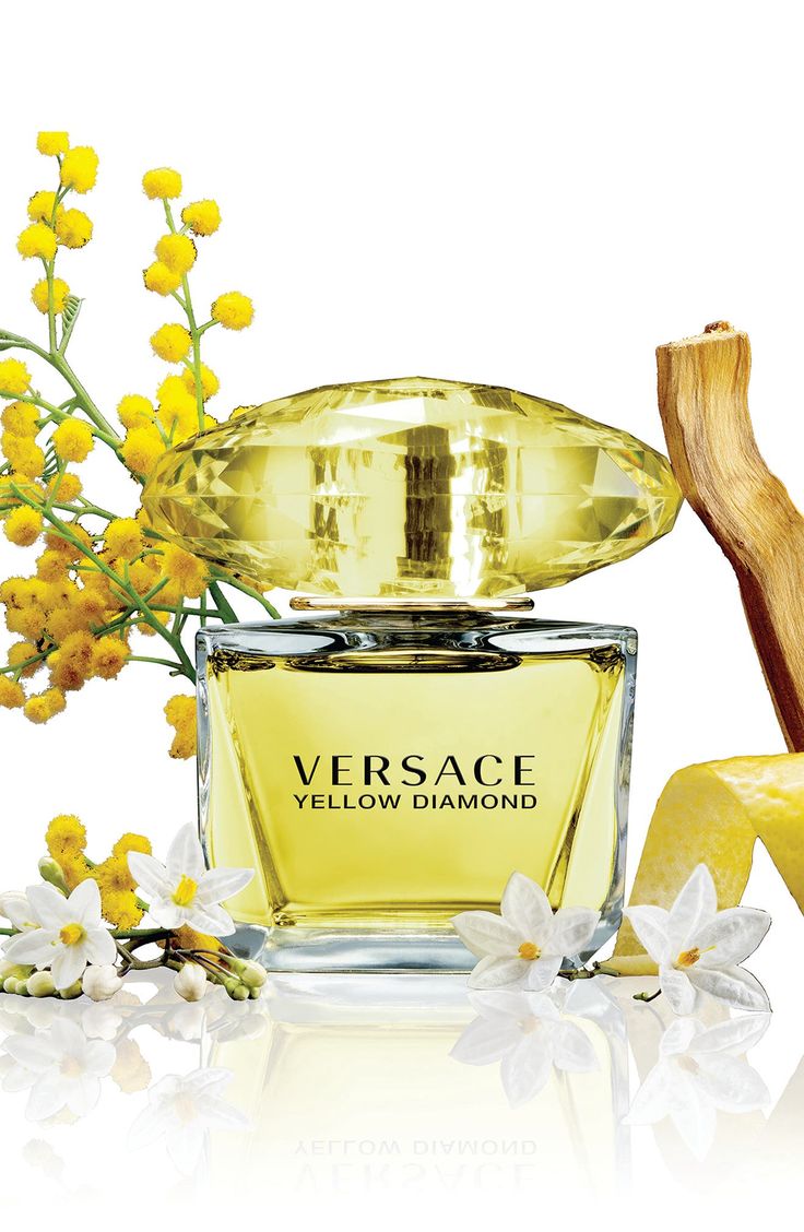 Versace Yellow Diamond EDT - Άρωμα τύπου Yellow Diamond