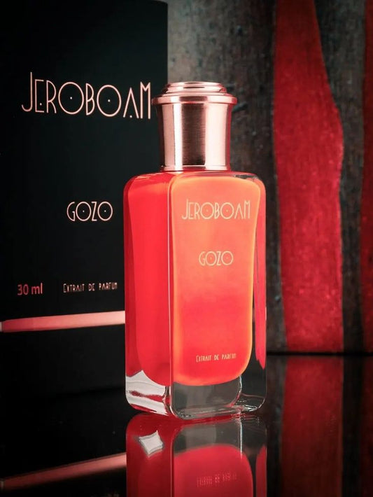 Jeroboam Gozo Extrait de Parfum