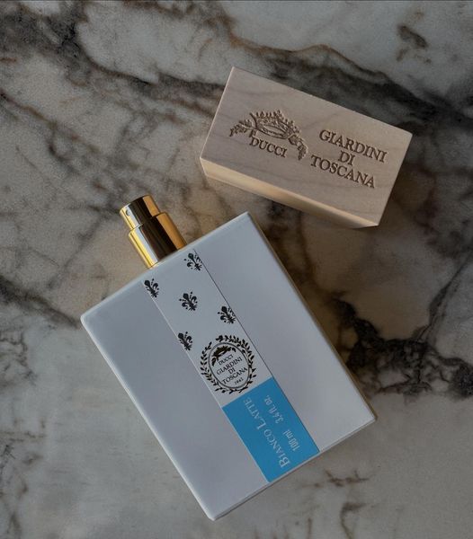 Dutti Giardini di Toscana Bianco Latte EDP