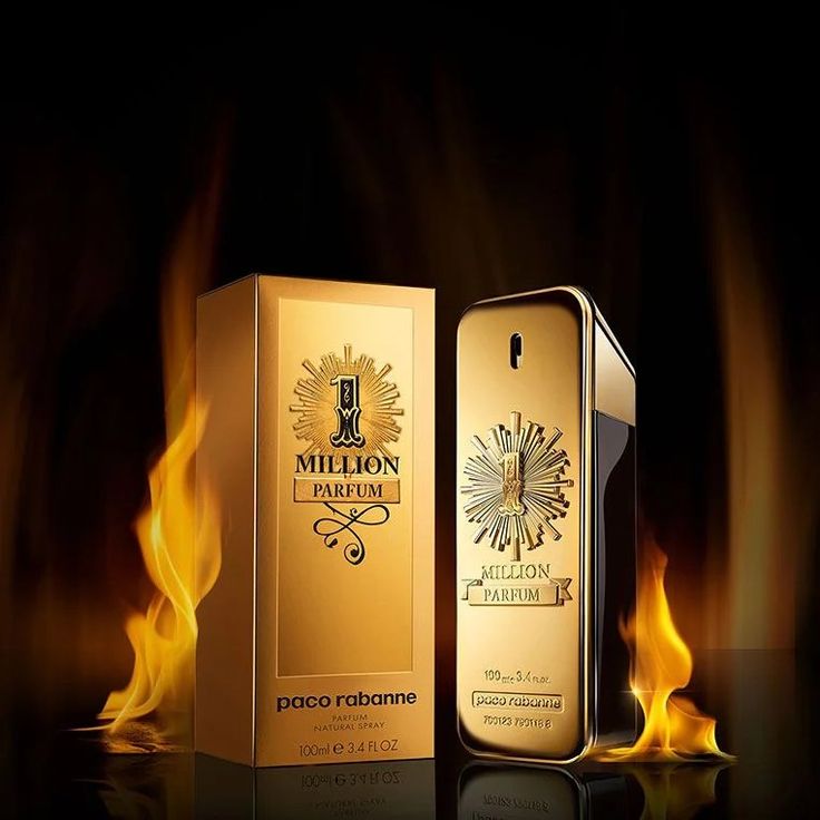 Paco Rabanne 1 Million Parfum EDP