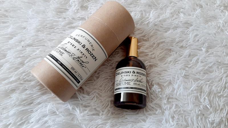 Zielinski &amp; Rozen Oakmoss &amp; Amber EDP