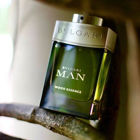 Bvlgari Man Wood Essence EDP