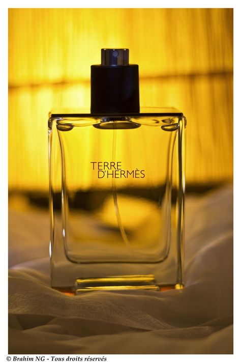 Hermès Terre d’Hermès Parfum Pure Perfume