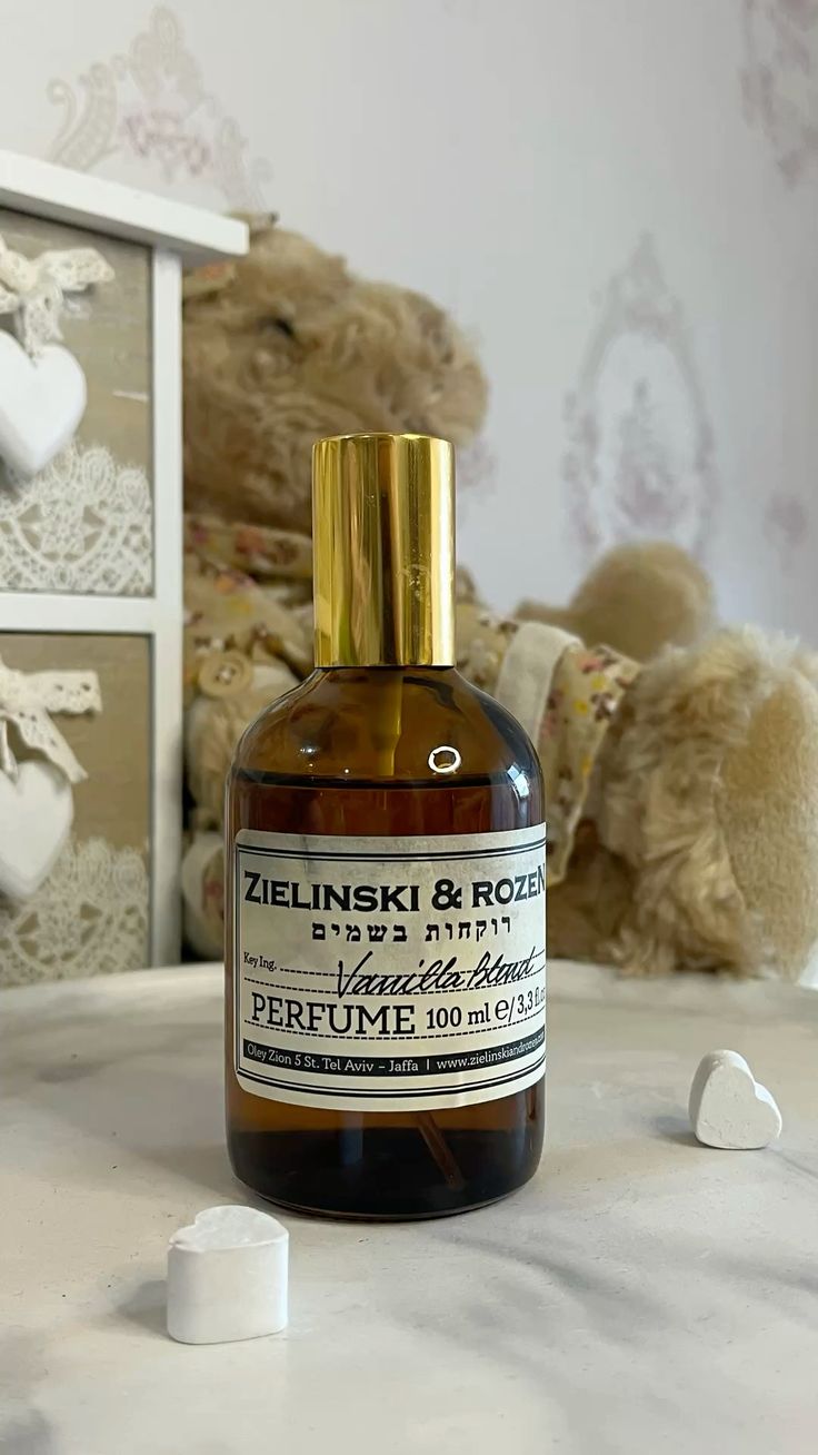 Zielinski & Rozen Vanilla Blend EDP