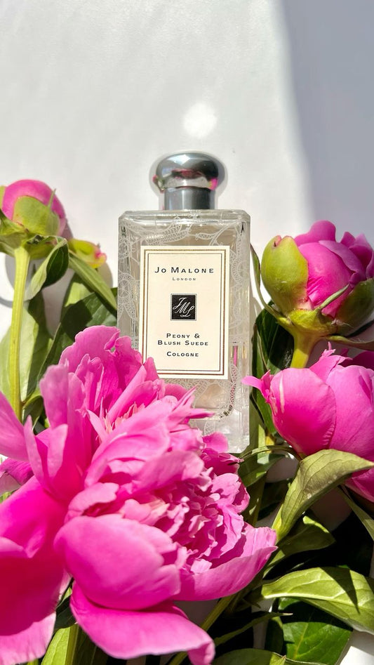 Jo Malone Peony &amp; Blush Suede Cologne