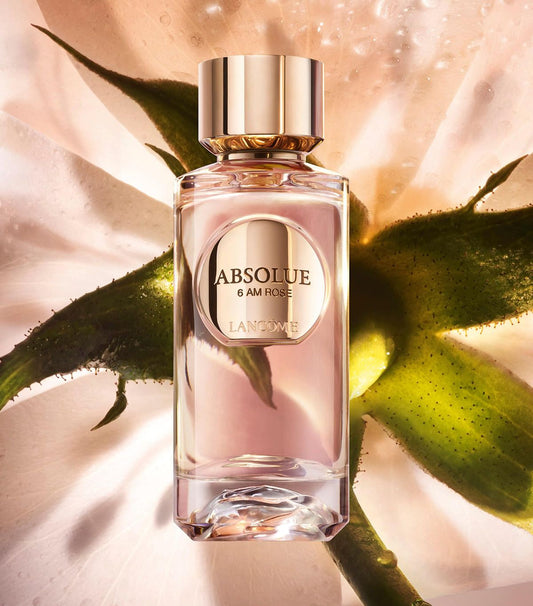 Lancome Absolue 6 AM Rose EDP