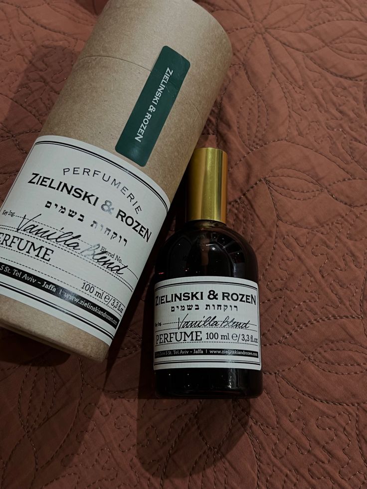 Zielinski & Rozen Vanilla Blend EDP
