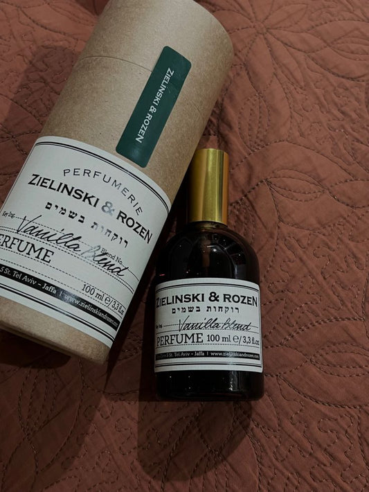 Zielinski &amp; Rozen Vanilla Blend EDP