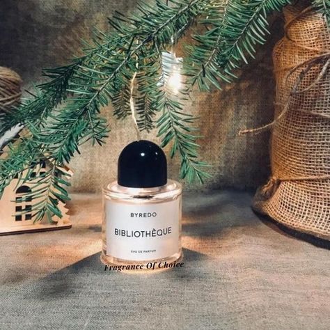 Βιβλιοθήκη Byredo EDP