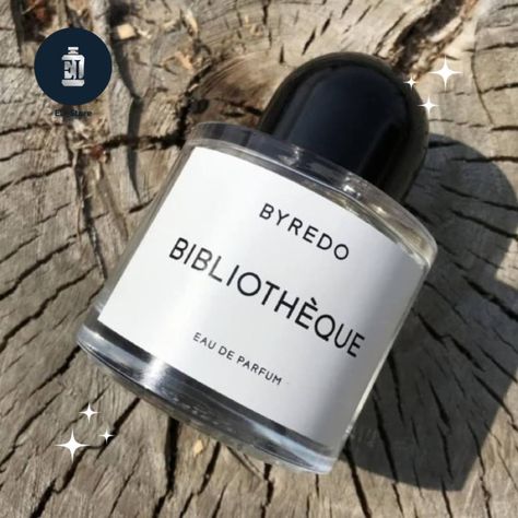 Βιβλιοθήκη Byredo EDP