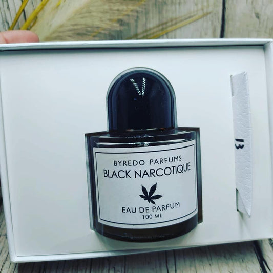 Byredo Black Narcotique EDP
