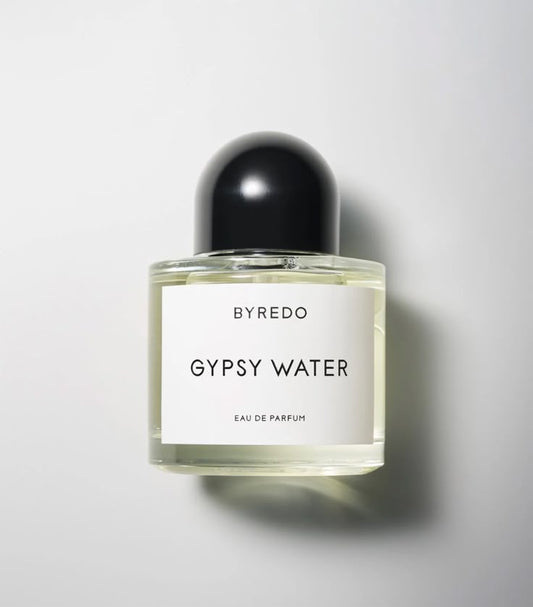 Byredo Gypsy Water EDP Άρωμα τύπου τσίγκινου νερού