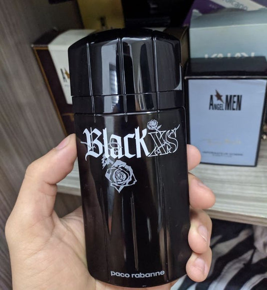 Paco Rabanne Black XS EDT