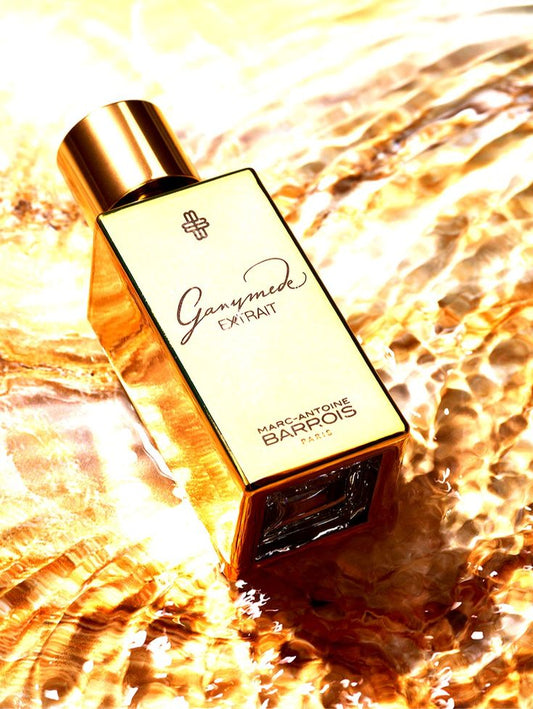 Marc-Antoine Barrois Ganymede Extrait de Parfum