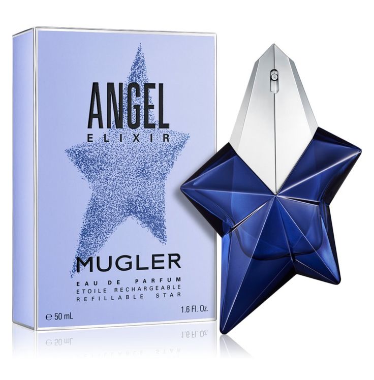 Thierry Mugler Angel Elixir EDP
