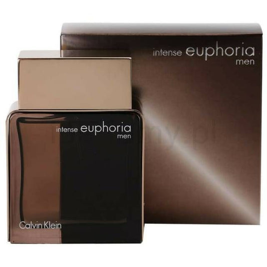 Calvin Klein Euphoria Intense EDT - Άρωμα τύπου λουλουδιού