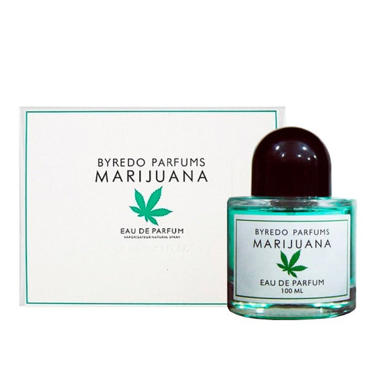 Byredo Μαριχουάνα EDP